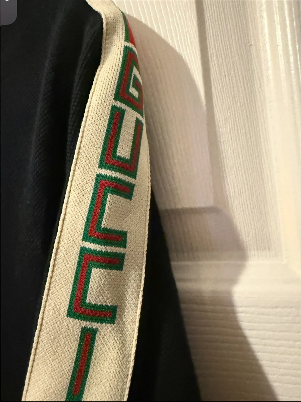 Gucci crewneck sweater